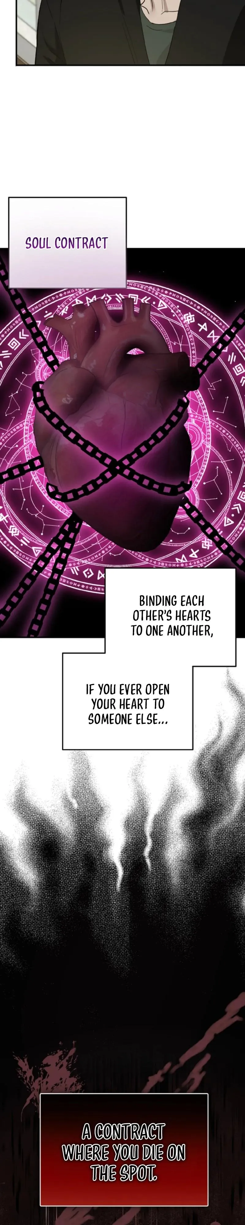 Will You Sign a Contract for Eternity? Chapter 3 page 11 - 