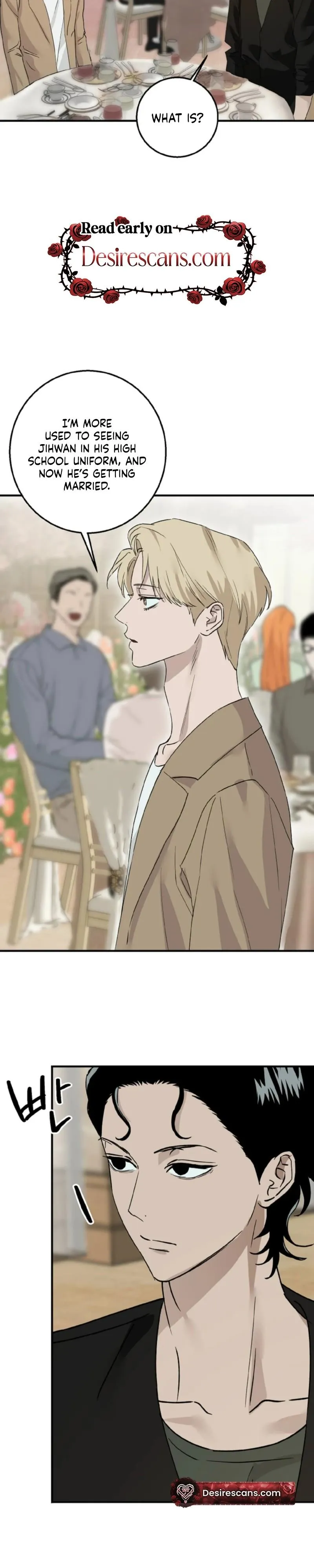 Will You Sign a Contract for Eternity? Chapter 3 page 18 - 