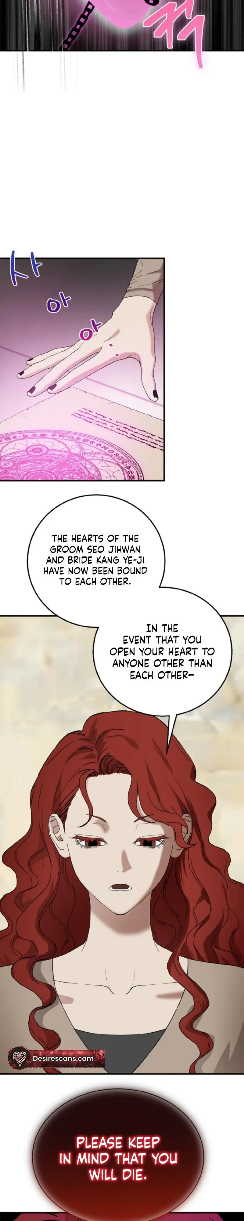 Will You Sign a Contract for Eternity? Chapter 3 page 25 - 
