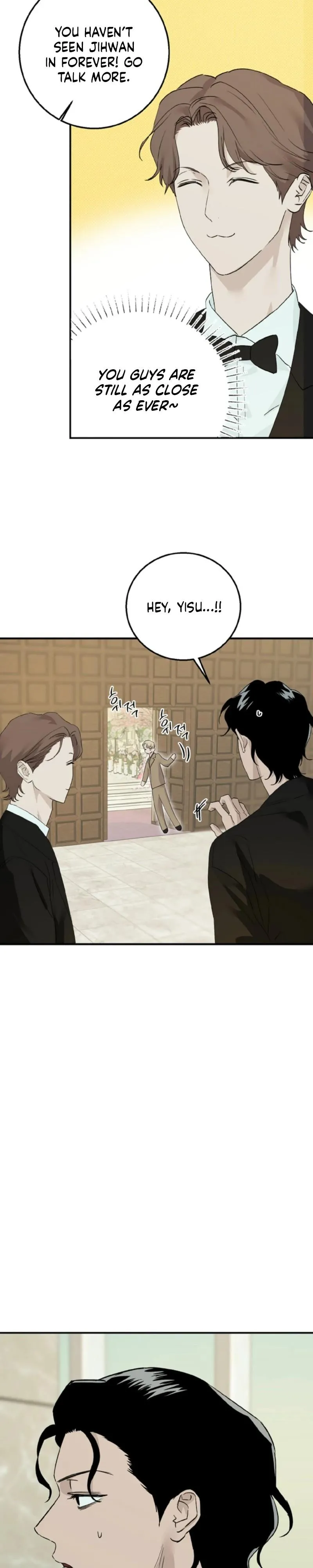 Will You Sign a Contract for Eternity? Chapter 3 page 7 - 