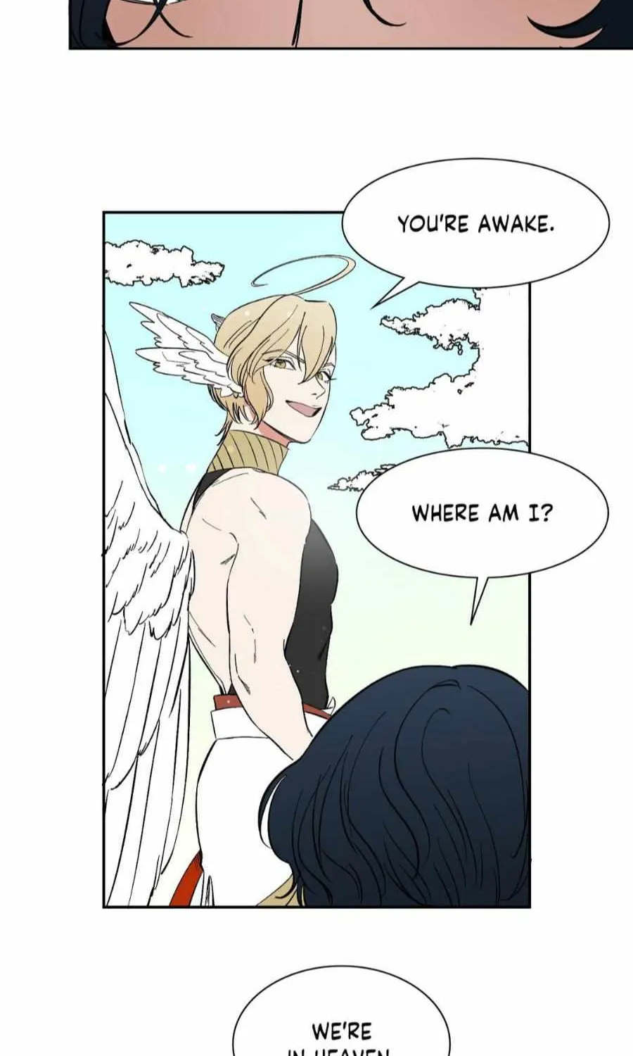 Wind Beneath My Wings Chapter 30 page 3 - 