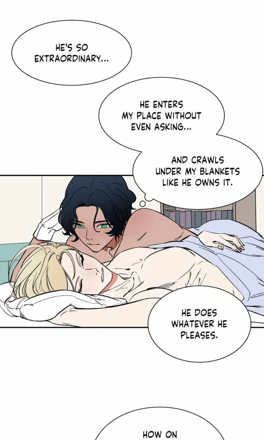 Wind Beneath My Wings Chapter 30 page 30 - 