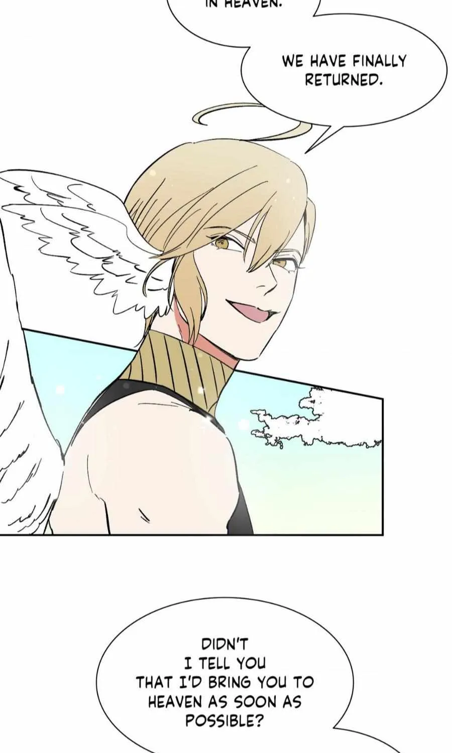 Wind Beneath My Wings Chapter 30 page 4 - 