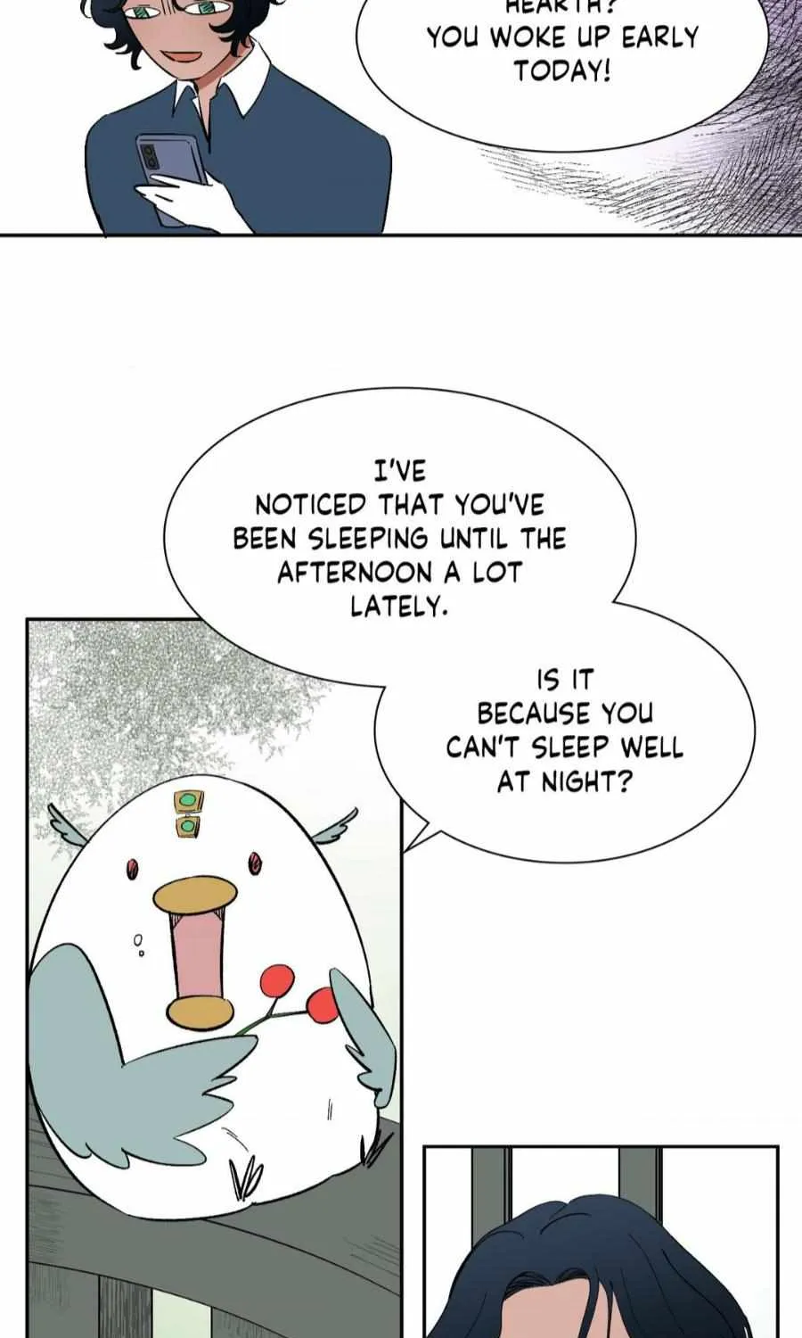 Wind Beneath My Wings Chapter 30 page 44 - 