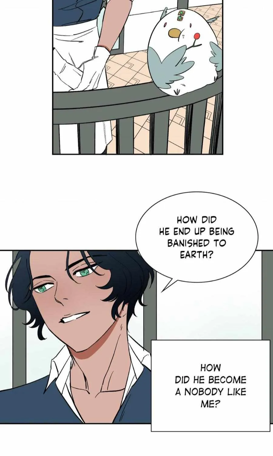 Wind Beneath My Wings Chapter 30 page 47 - 