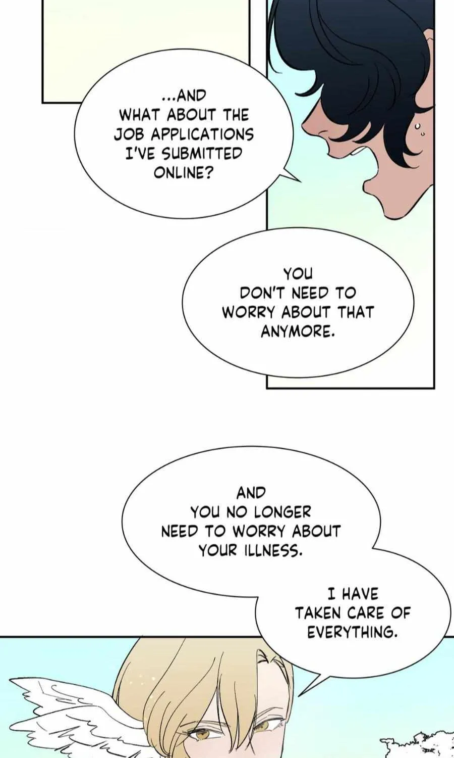 Wind Beneath My Wings Chapter 30 page 7 - 