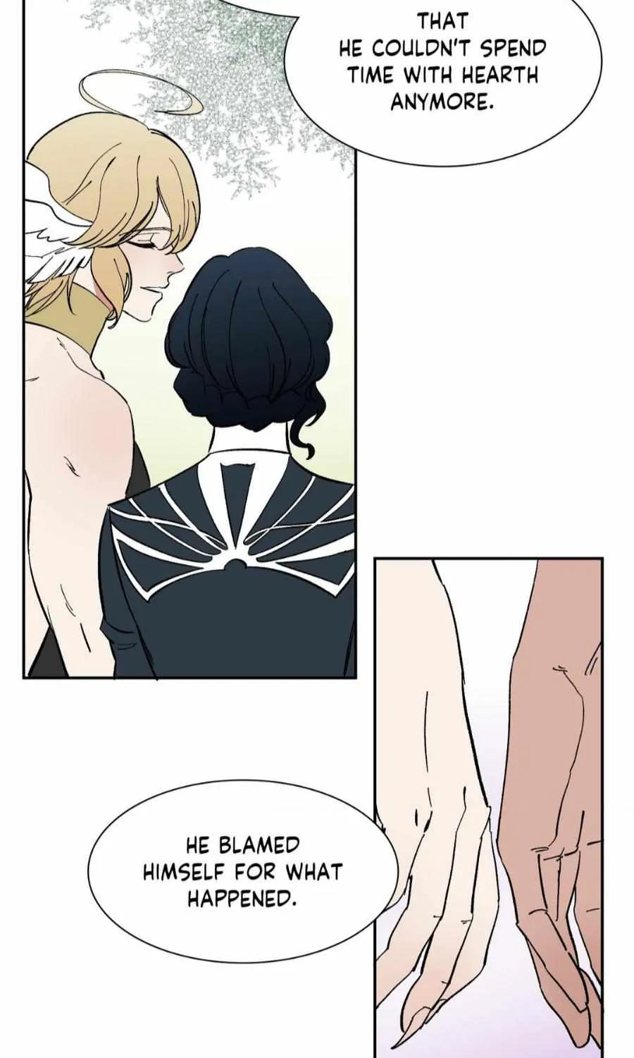Wind Beneath My Wings Chapter 31 page 23 - 