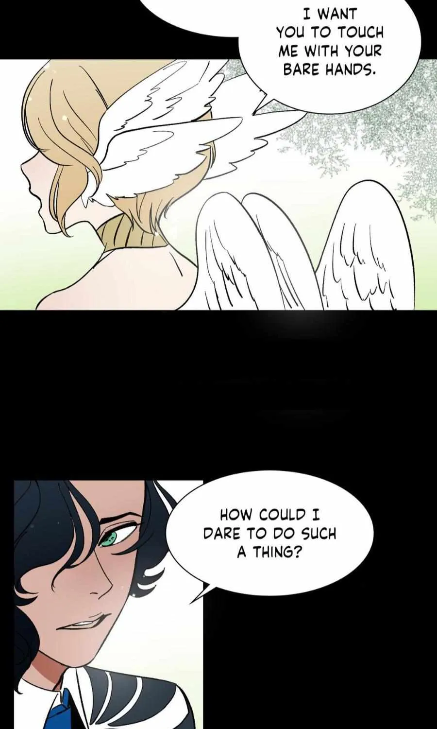 Wind Beneath My Wings Chapter 31 page 4 - 
