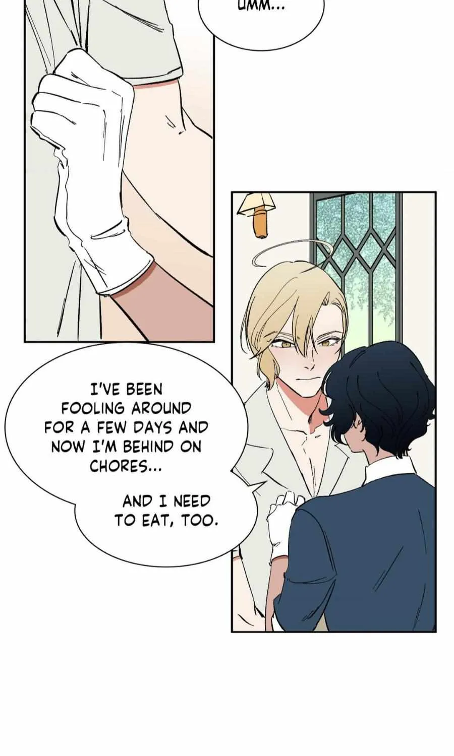 Wind Beneath My Wings Chapter 31 page 36 - 