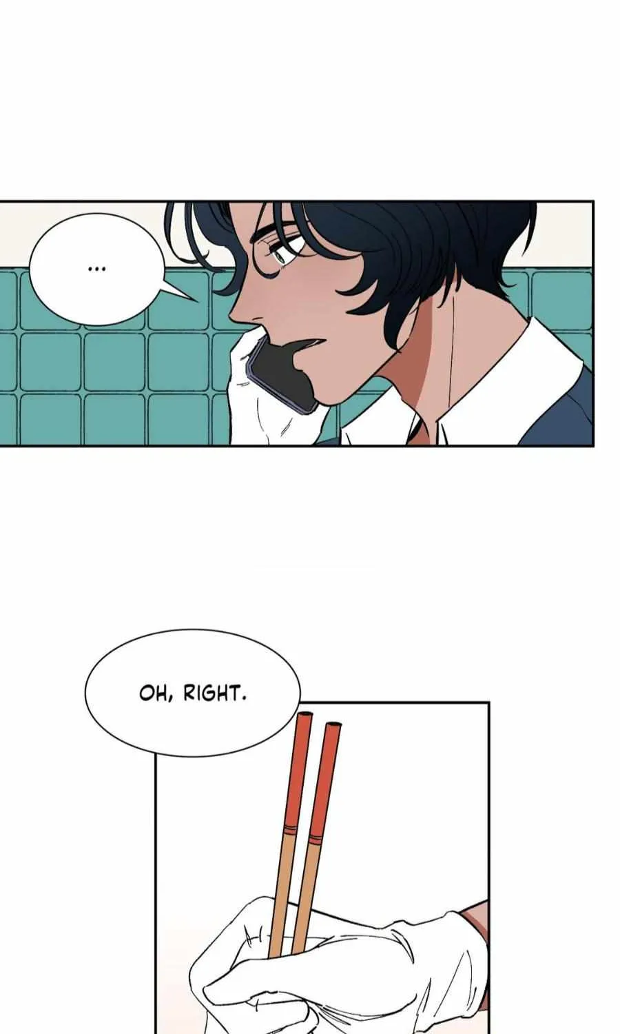 Wind Beneath My Wings Chapter 31 page 47 - 