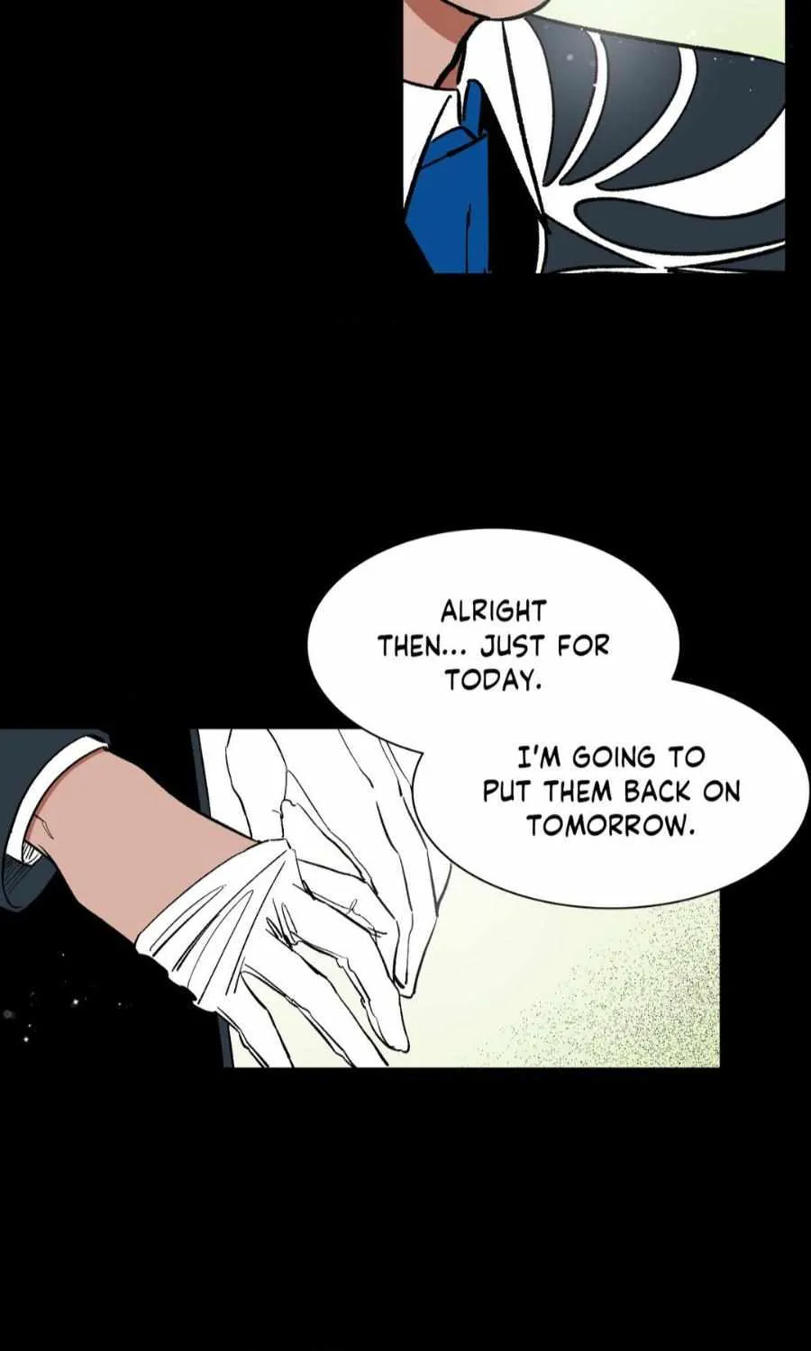 Wind Beneath My Wings Chapter 31 page 6 - 
