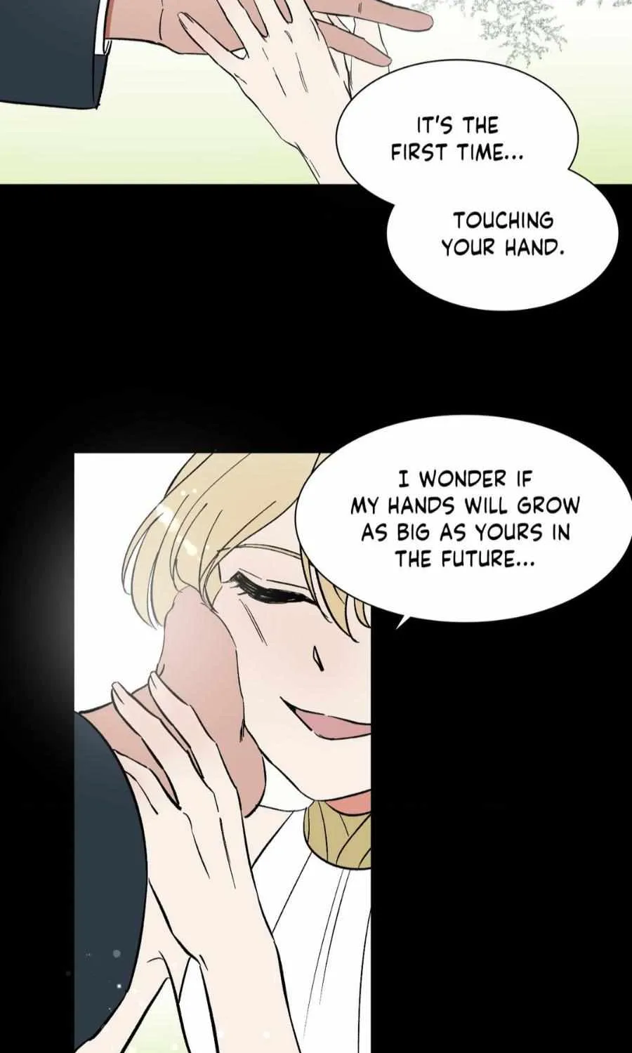 Wind Beneath My Wings Chapter 31 page 8 - 