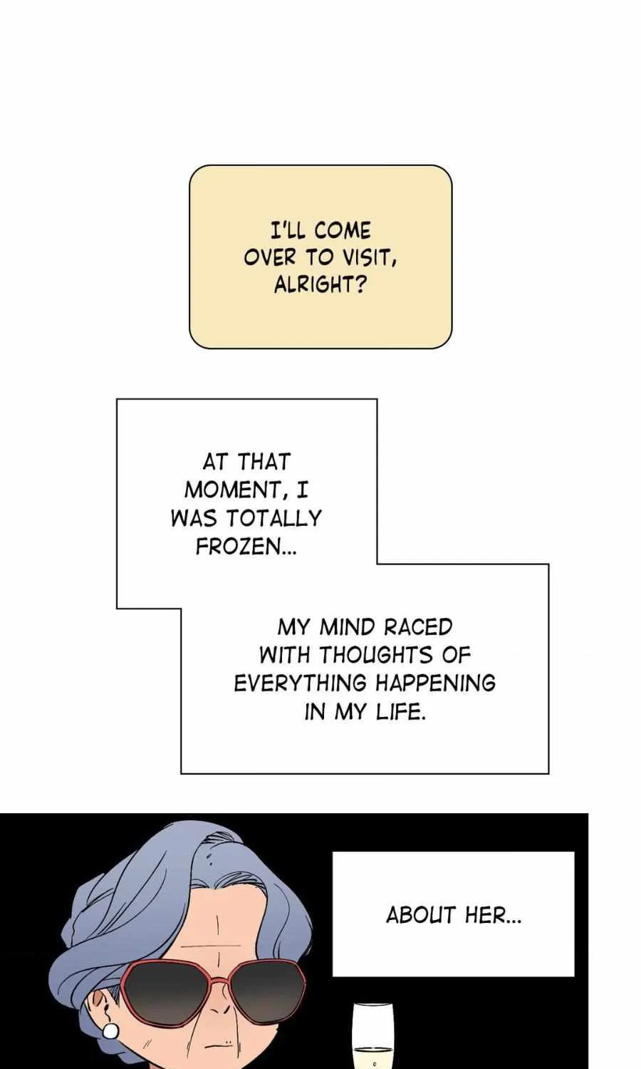 Wind Beneath My Wings Chapter 32 page 2 - 