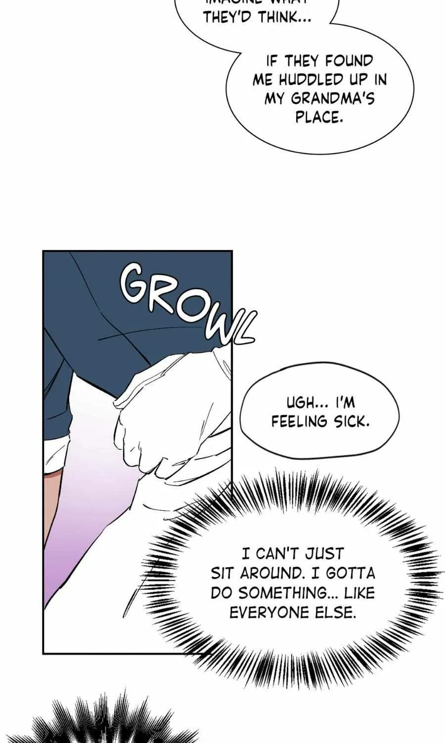 Wind Beneath My Wings Chapter 32 page 11 - 