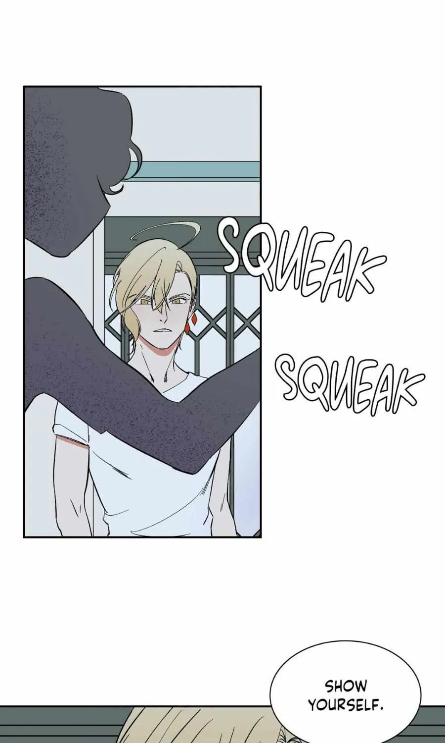Wind Beneath My Wings Chapter 32 page 19 - 