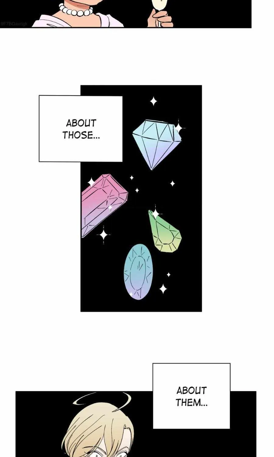 Wind Beneath My Wings Chapter 32 page 3 - 