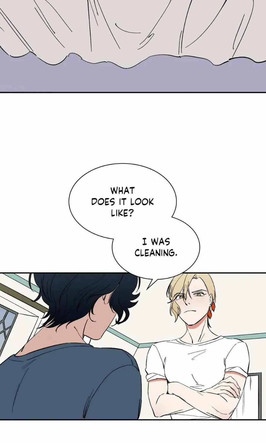 Wind Beneath My Wings Chapter 32 page 27 - 