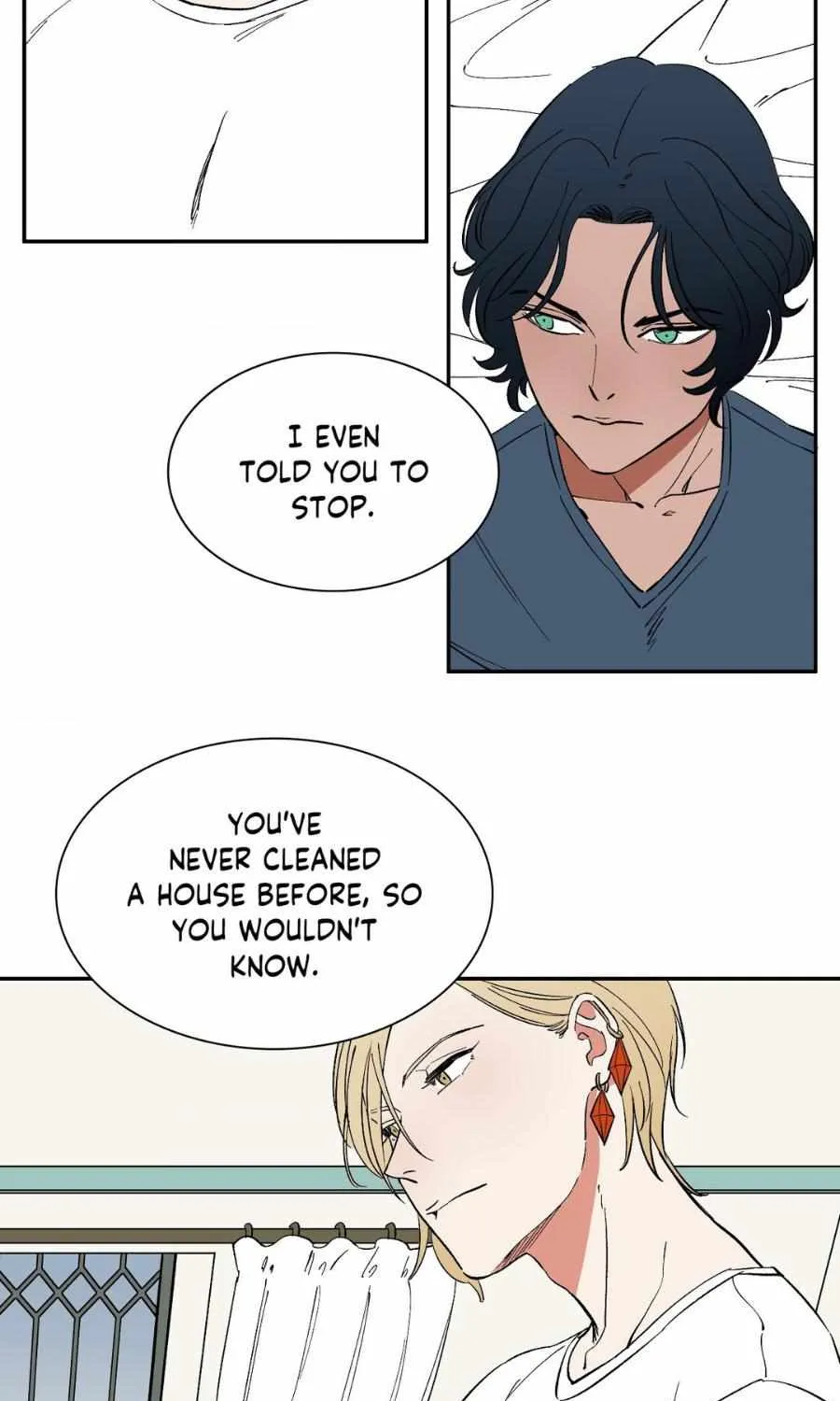 Wind Beneath My Wings Chapter 32 page 29 - 