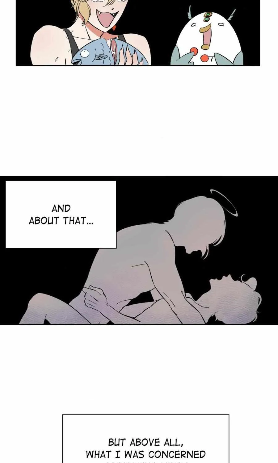 Wind Beneath My Wings Chapter 32 page 4 - 
