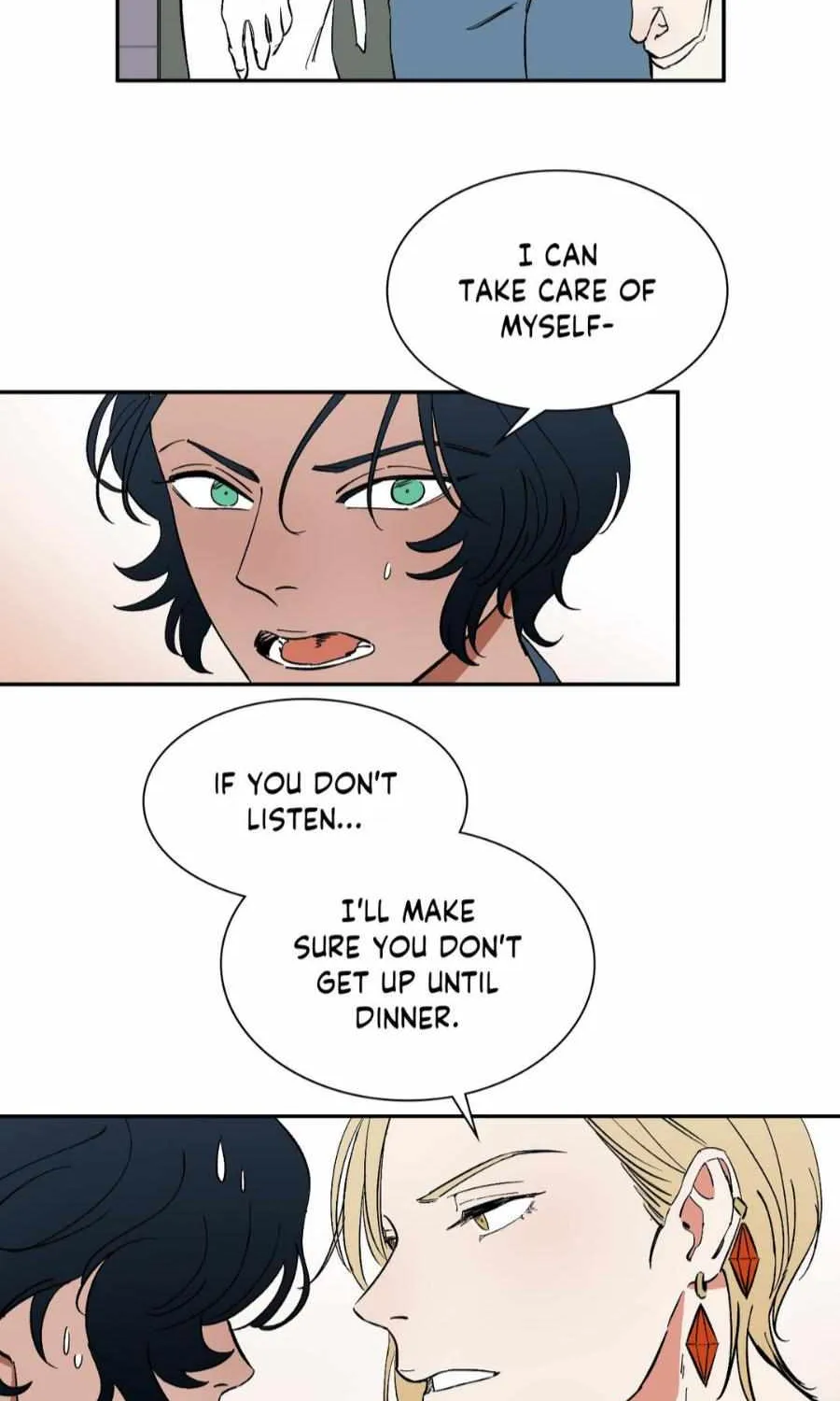 Wind Beneath My Wings Chapter 32 page 33 - 