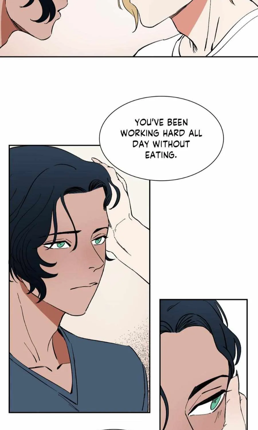 Wind Beneath My Wings Chapter 32 page 34 - 