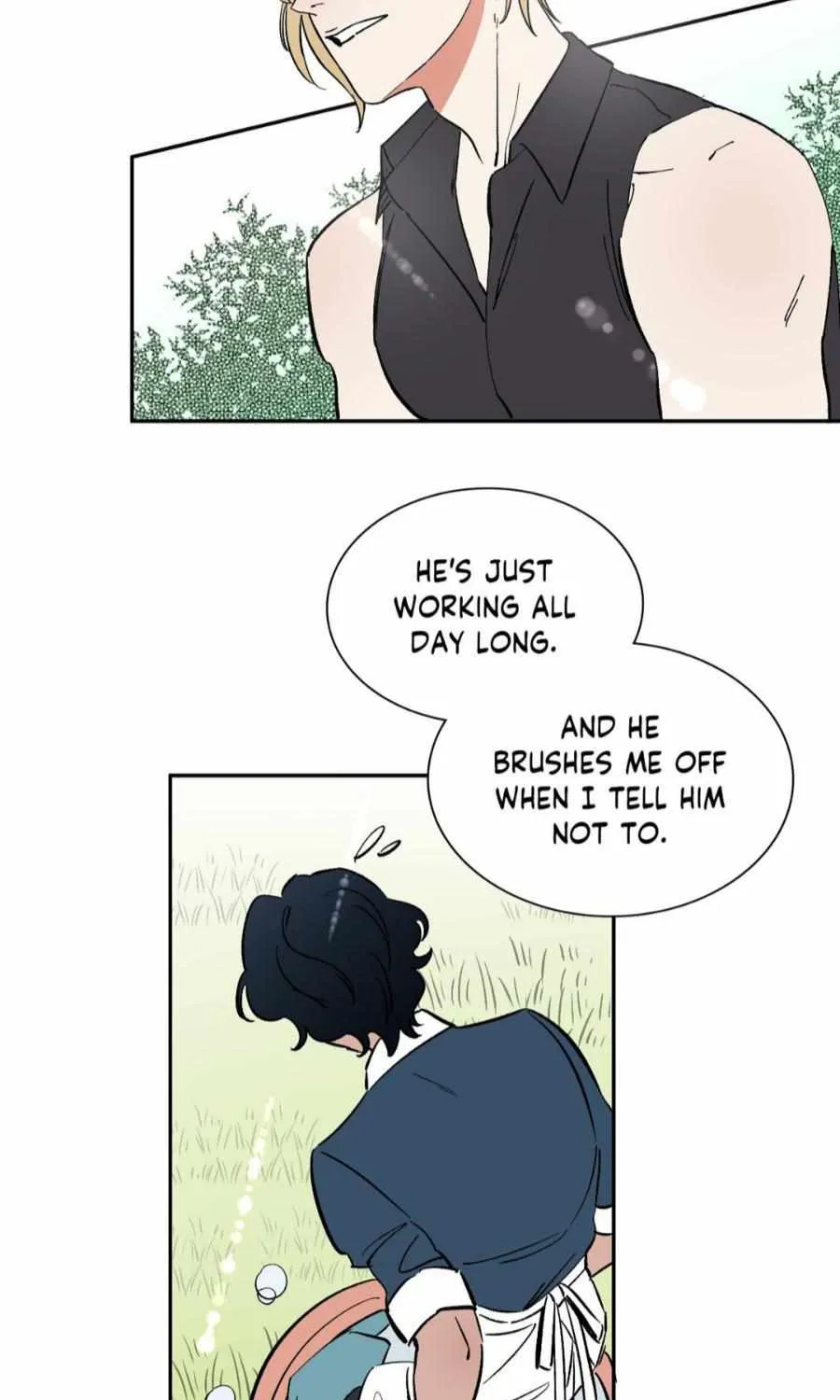 Wind Beneath My Wings Chapter 32 page 42 - 