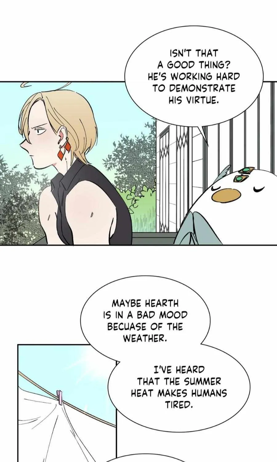Wind Beneath My Wings Chapter 32 page 45 - 