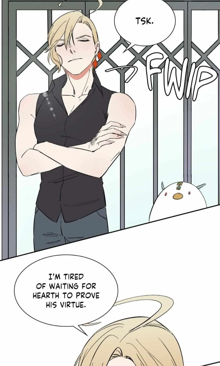 Wind Beneath My Wings Chapter 32 page 50 - 