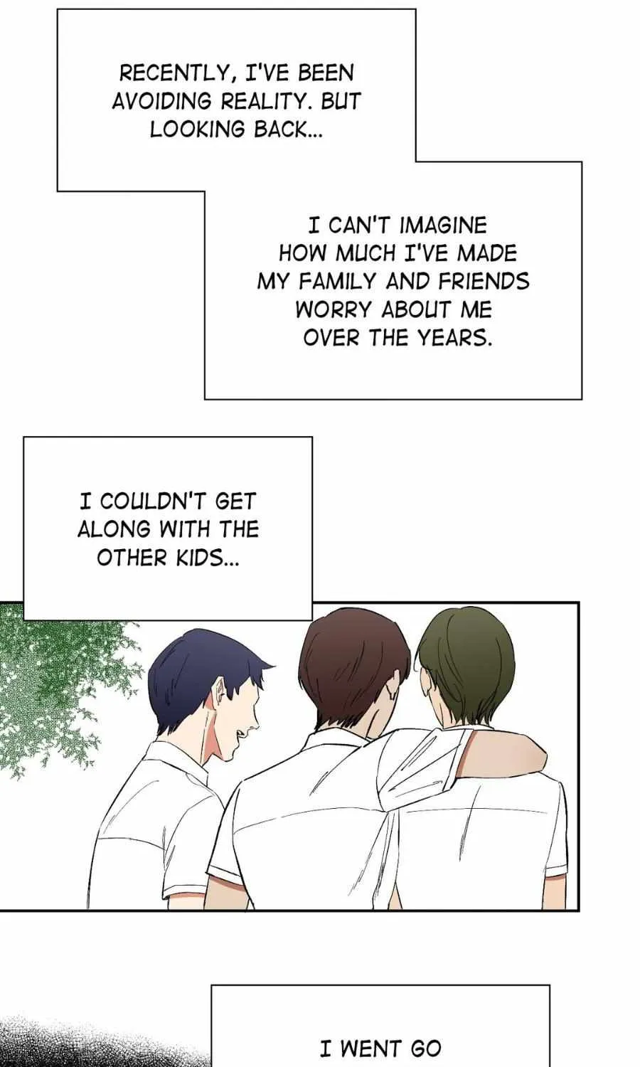 Wind Beneath My Wings Chapter 32 page 7 - 