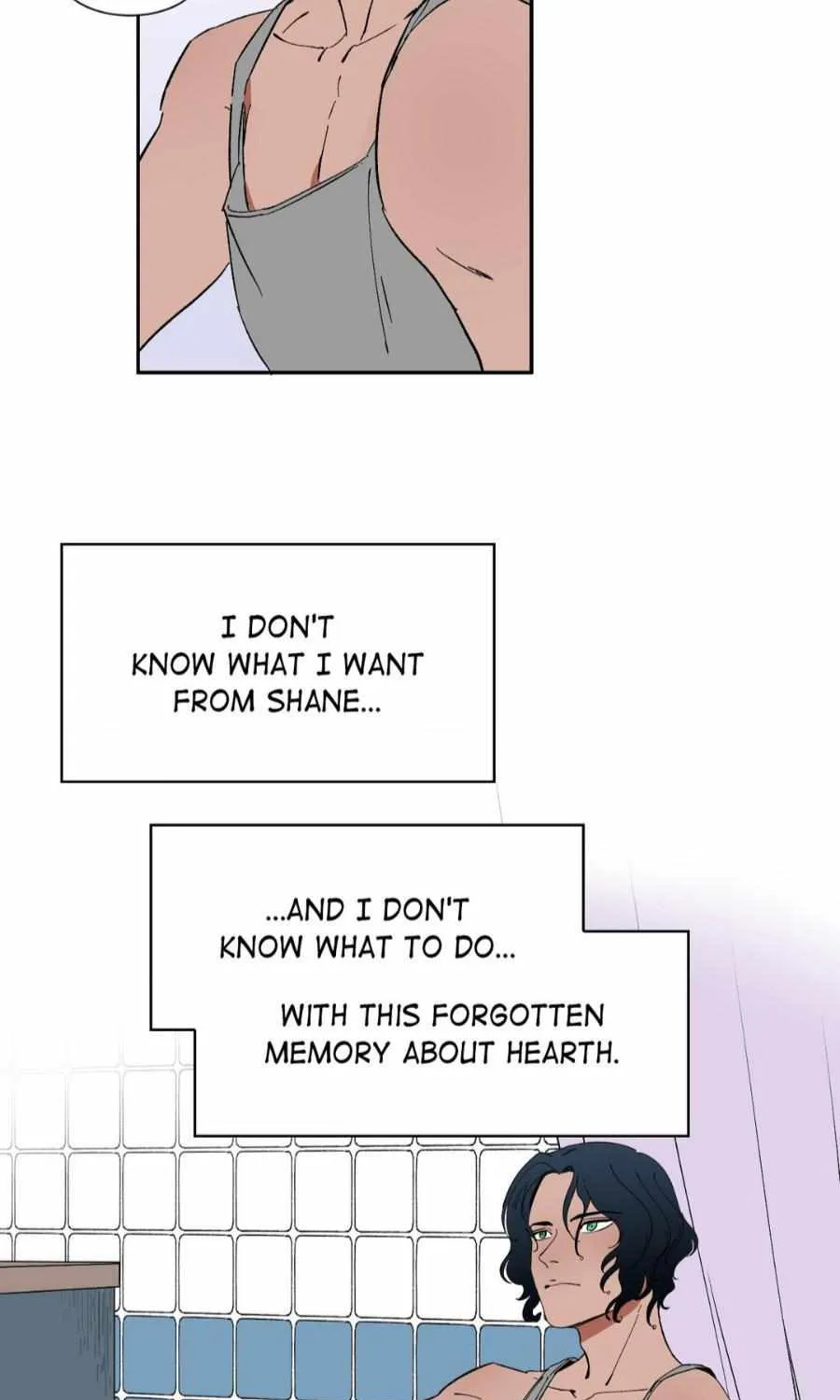 Wind Beneath My Wings Chapter 33 page 14 - 