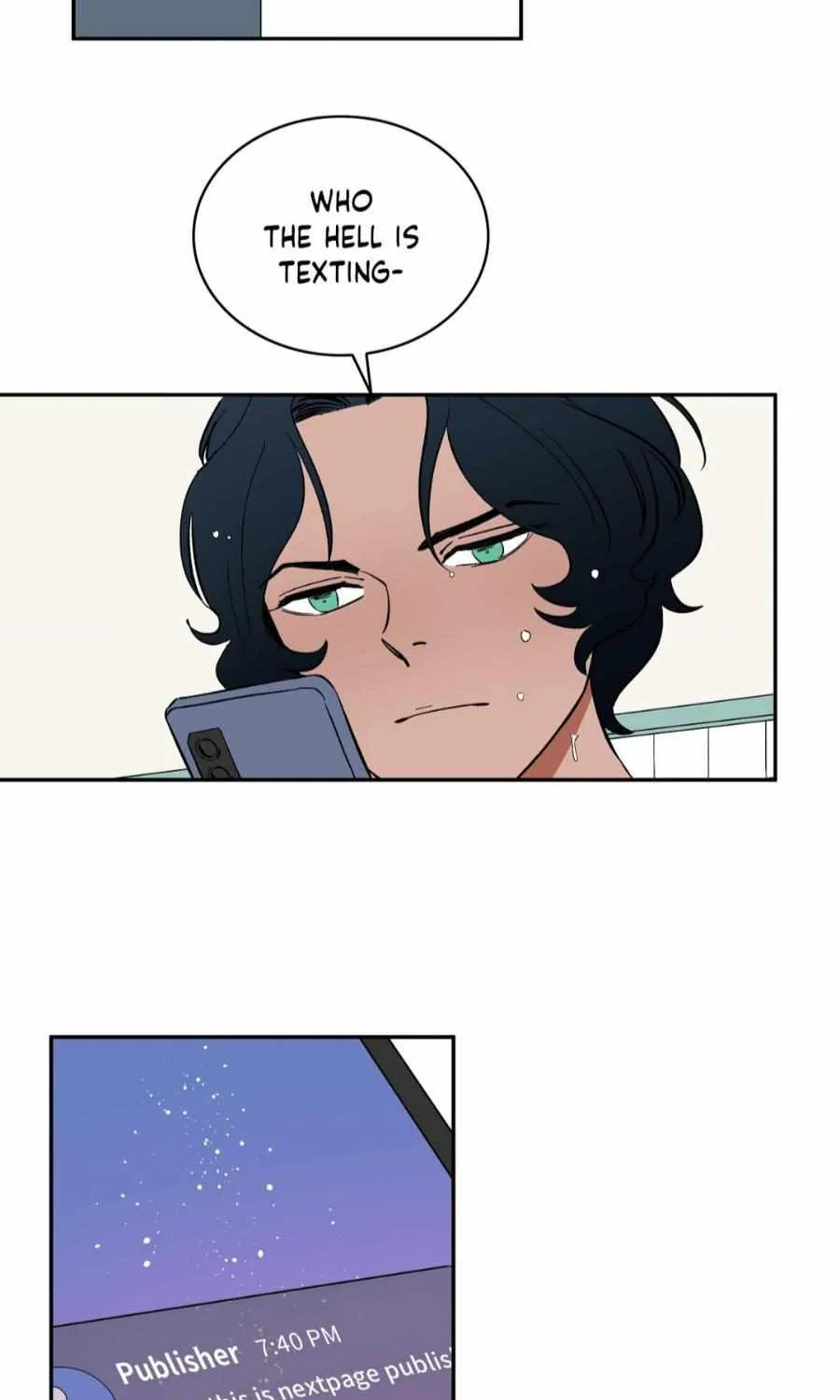 Wind Beneath My Wings Chapter 33 page 20 - 