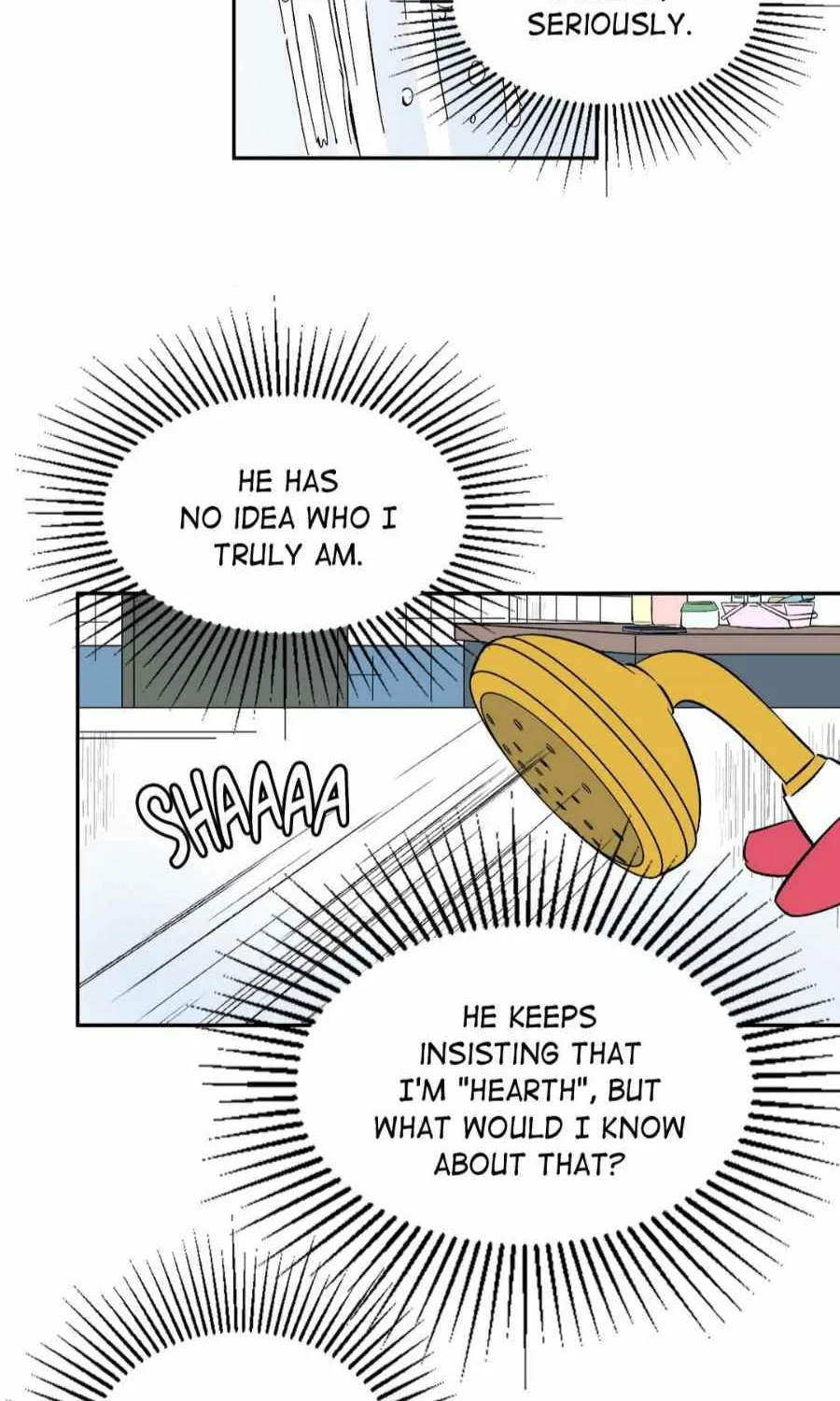 Wind Beneath My Wings Chapter 33 page 3 - 
