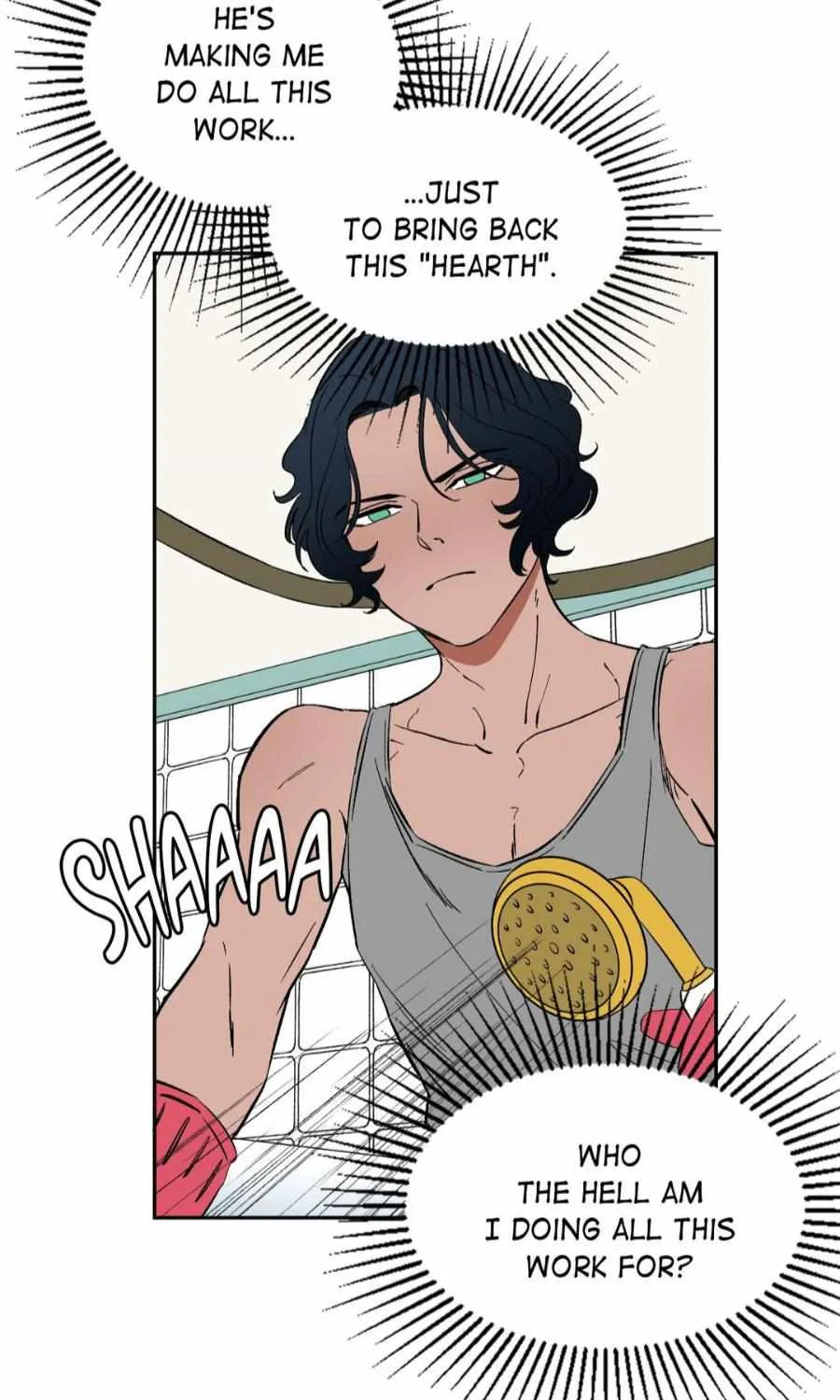 Wind Beneath My Wings Chapter 33 page 4 - 