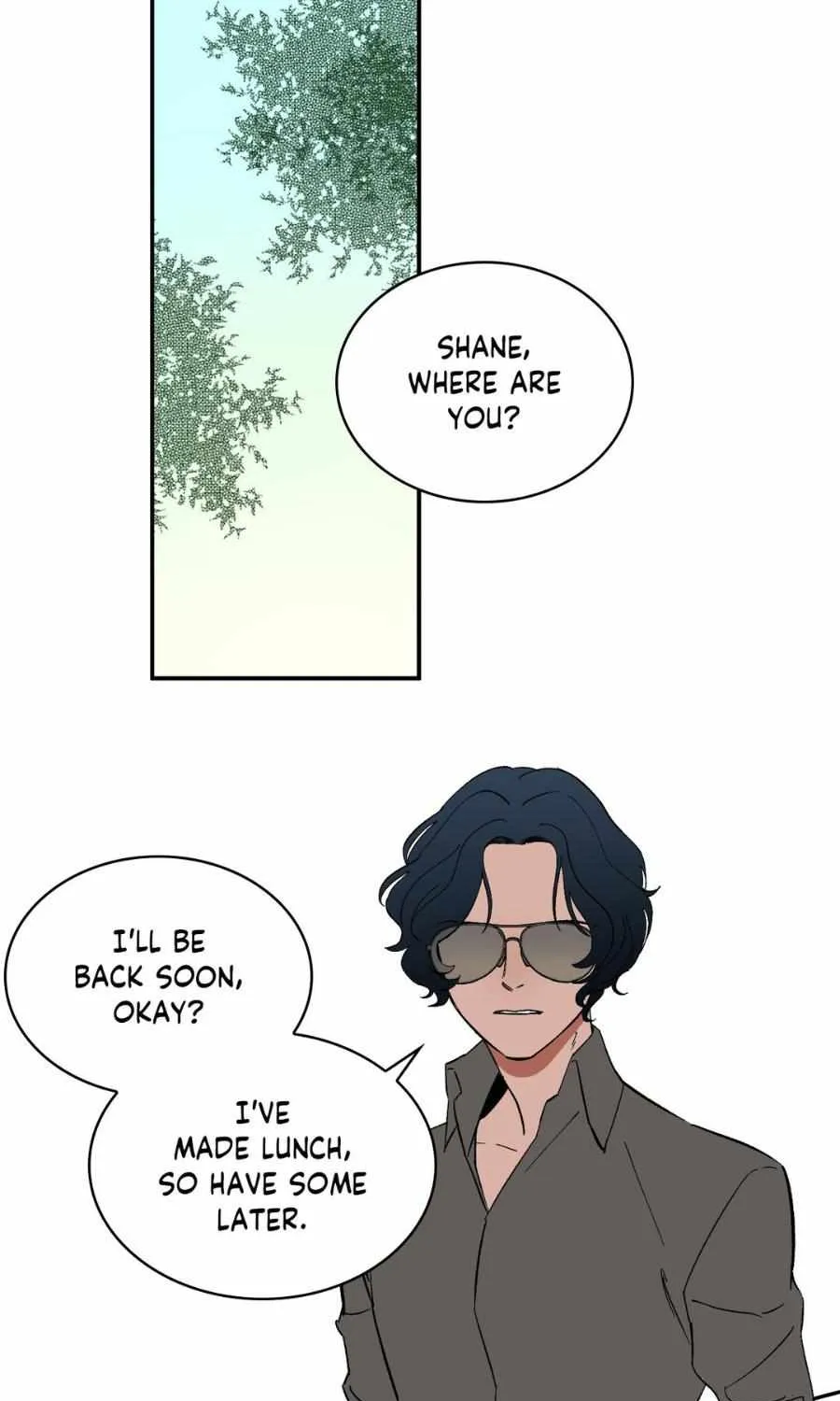 Wind Beneath My Wings Chapter 33 page 34 - 