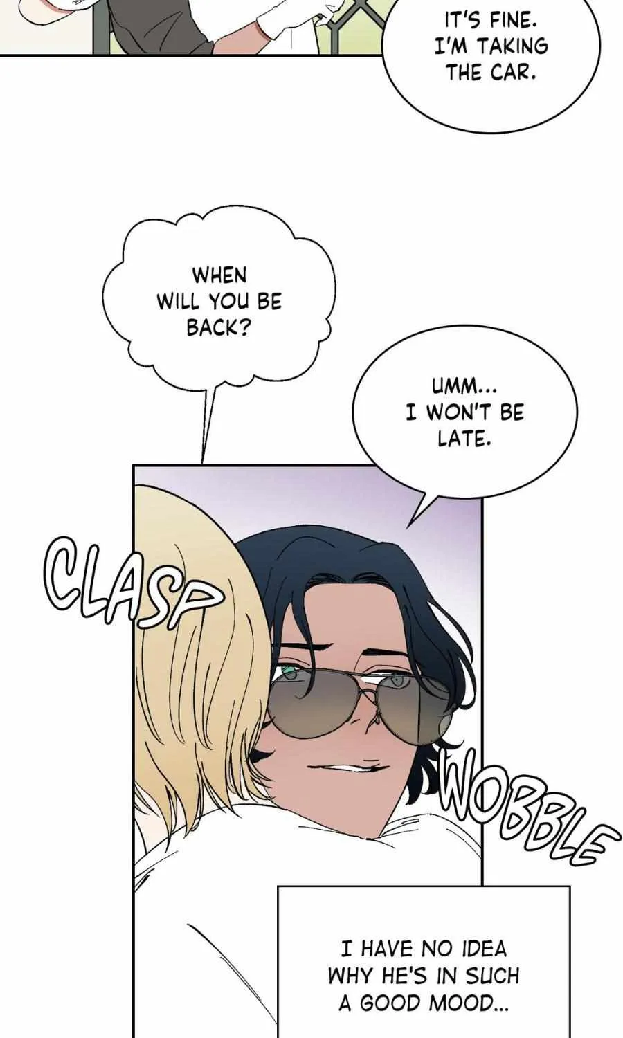 Wind Beneath My Wings Chapter 33 page 38 - 