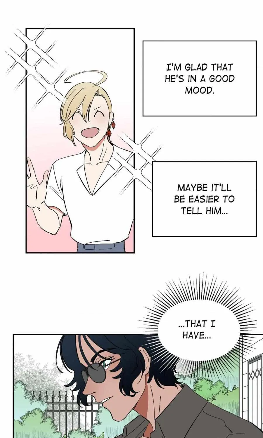 Wind Beneath My Wings Chapter 33 page 44 - 
