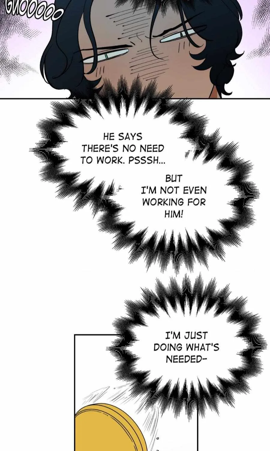 Wind Beneath My Wings Chapter 33 page 6 - 