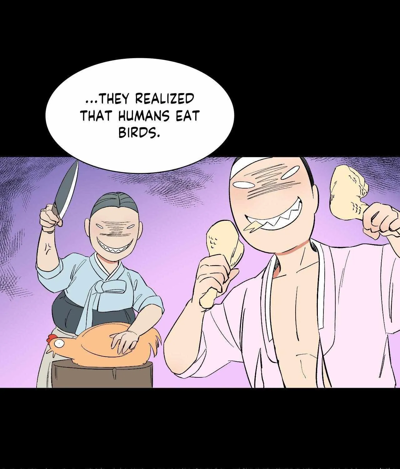 Wind Beneath My Wings Chapter 34 page 14 - 