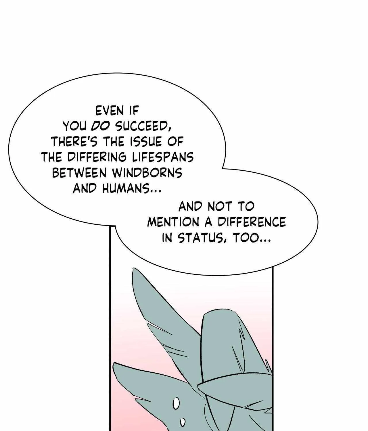 Wind Beneath My Wings Chapter 34 page 18 - 