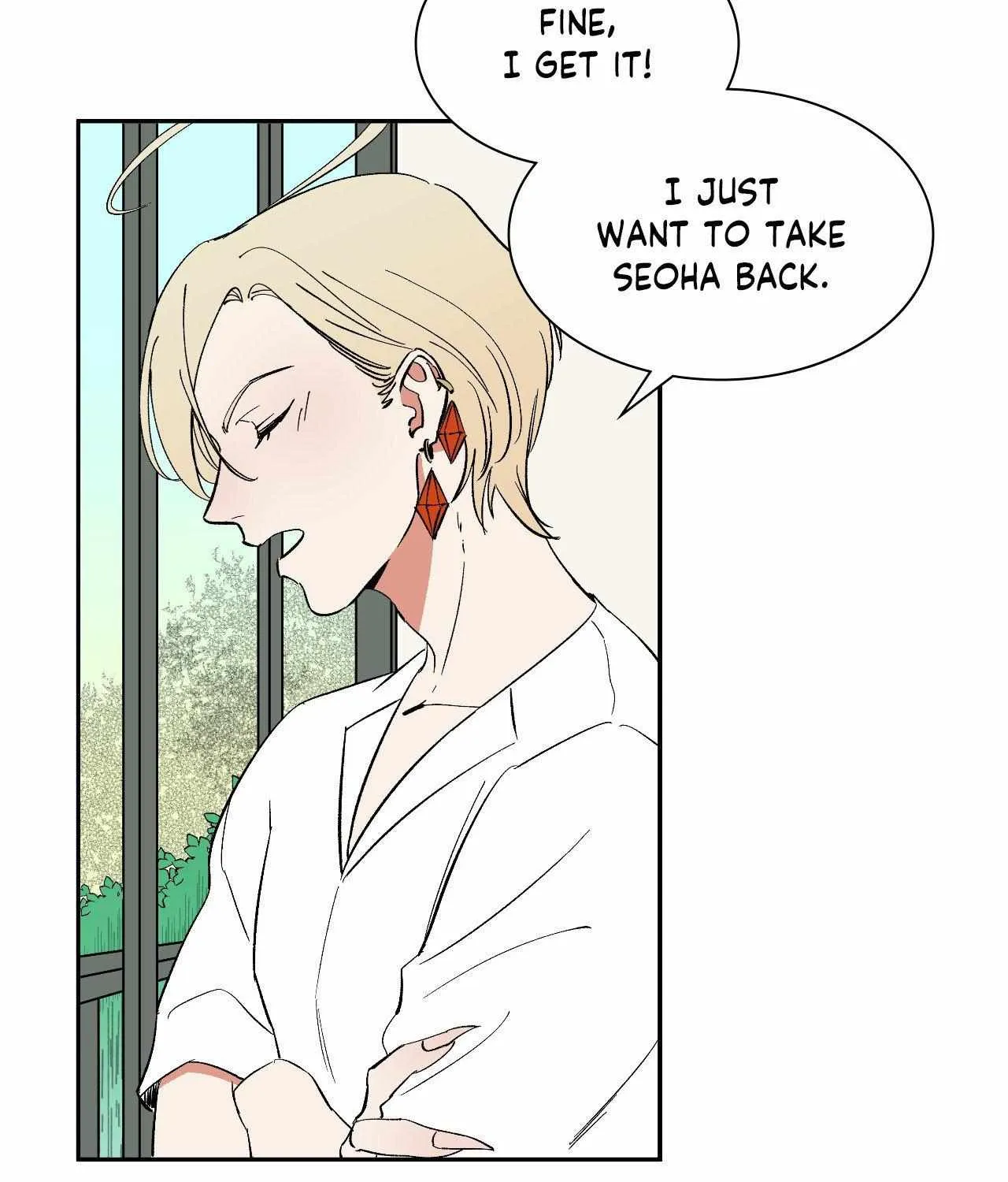 Wind Beneath My Wings Chapter 34 page 20 - 