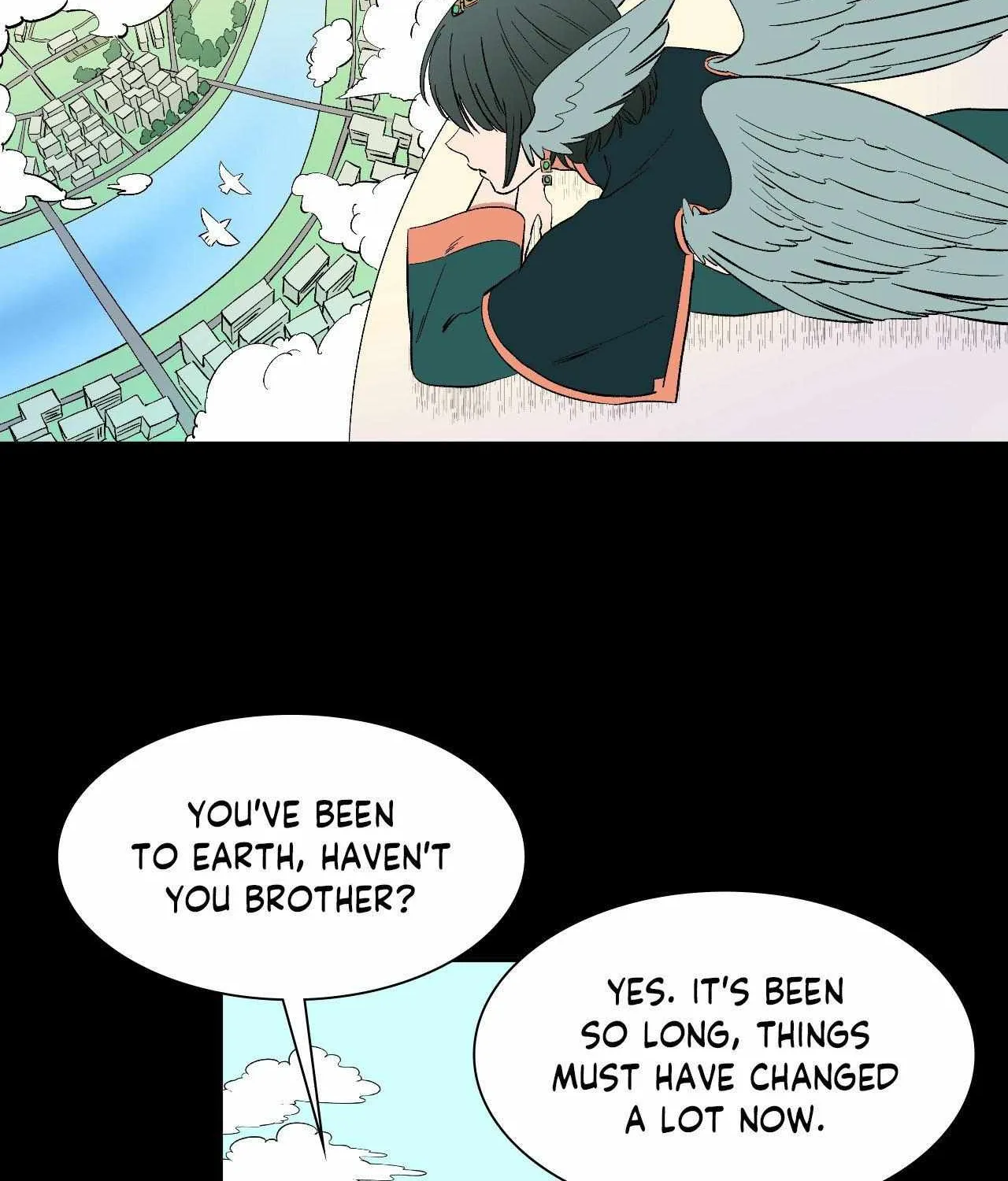 Wind Beneath My Wings Chapter 34 page 3 - 