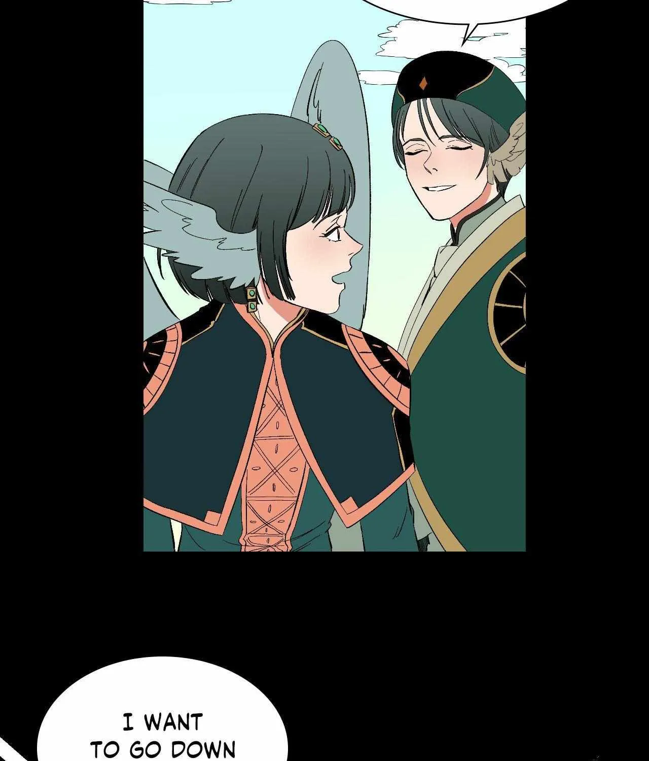 Wind Beneath My Wings Chapter 34 page 4 - 
