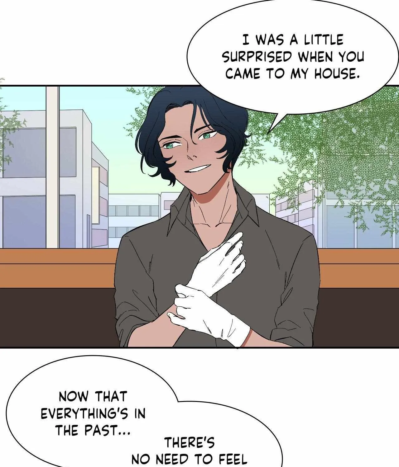 Wind Beneath My Wings Chapter 34 page 36 - 