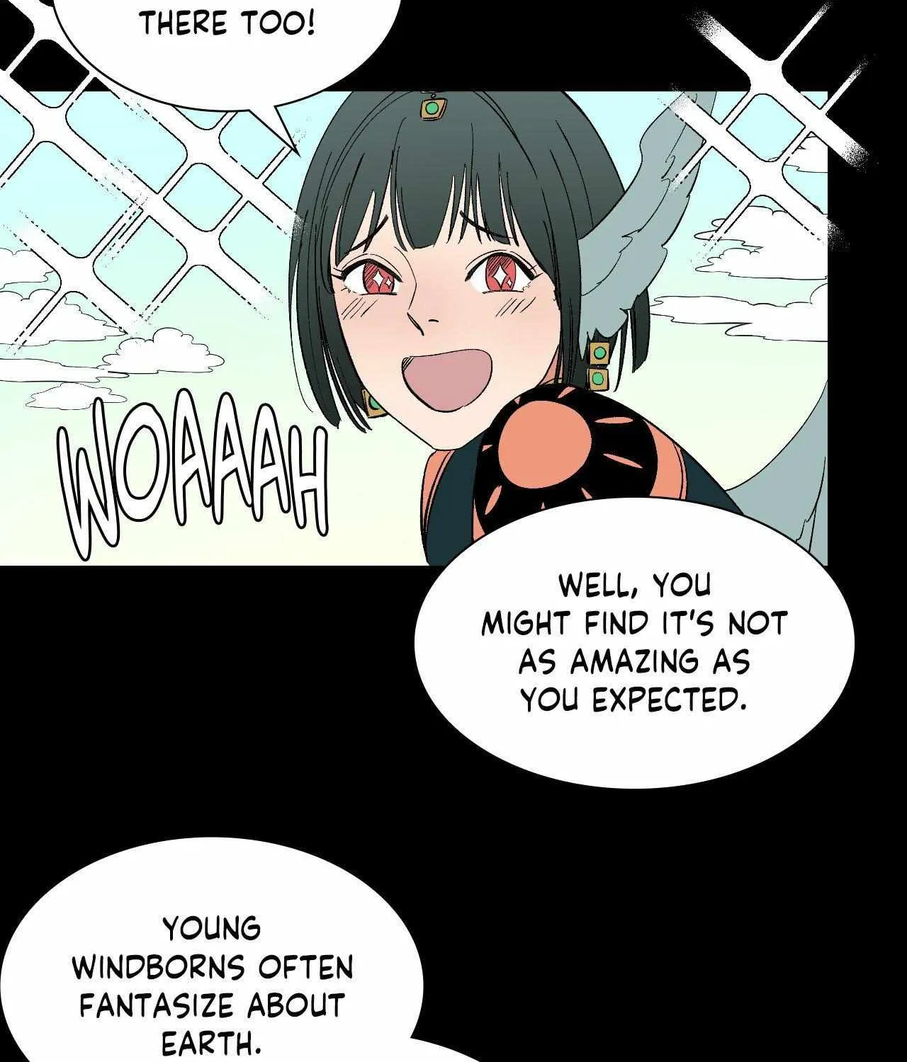 Wind Beneath My Wings Chapter 34 page 5 - 