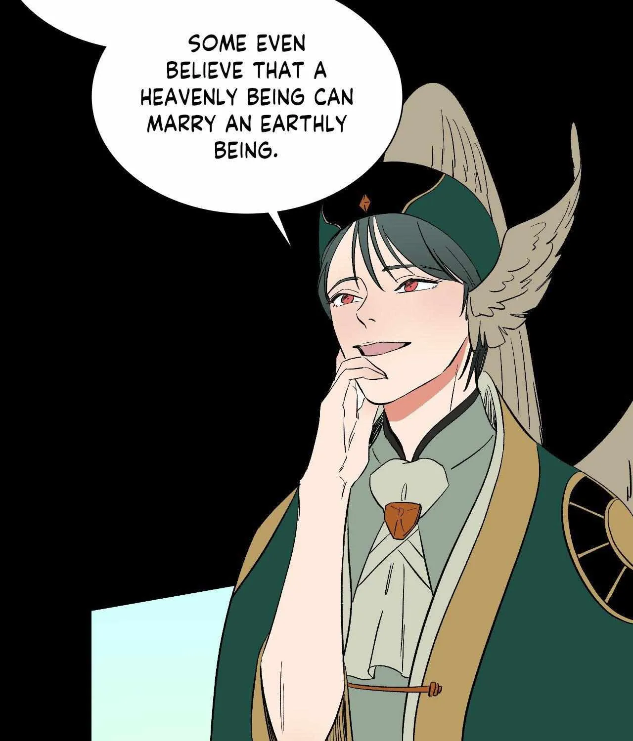 Wind Beneath My Wings Chapter 34 page 6 - 