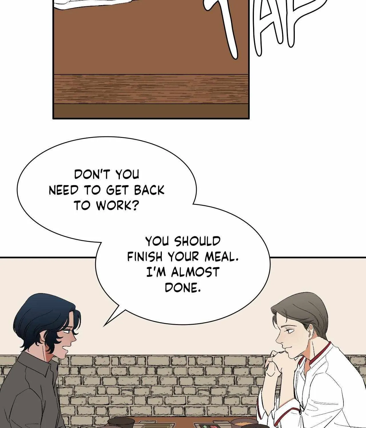 Wind Beneath My Wings Chapter 34 page 54 - 