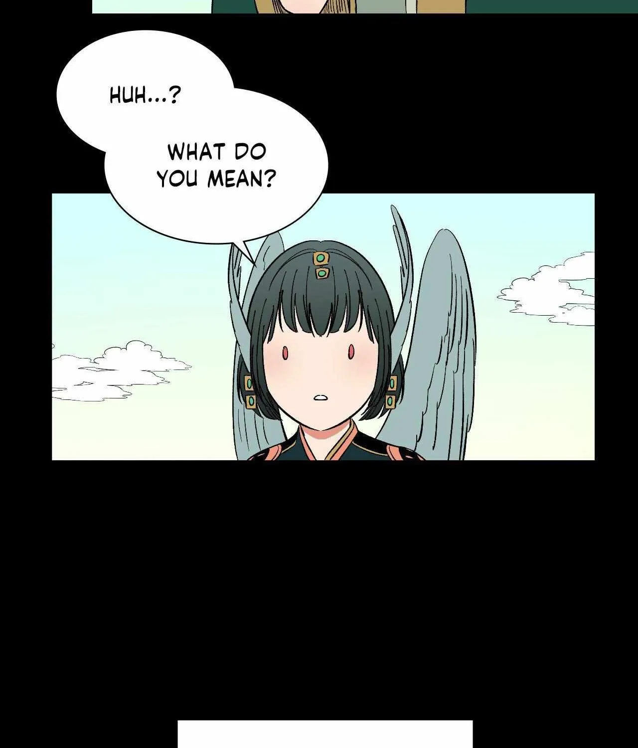 Wind Beneath My Wings Chapter 34 page 7 - 