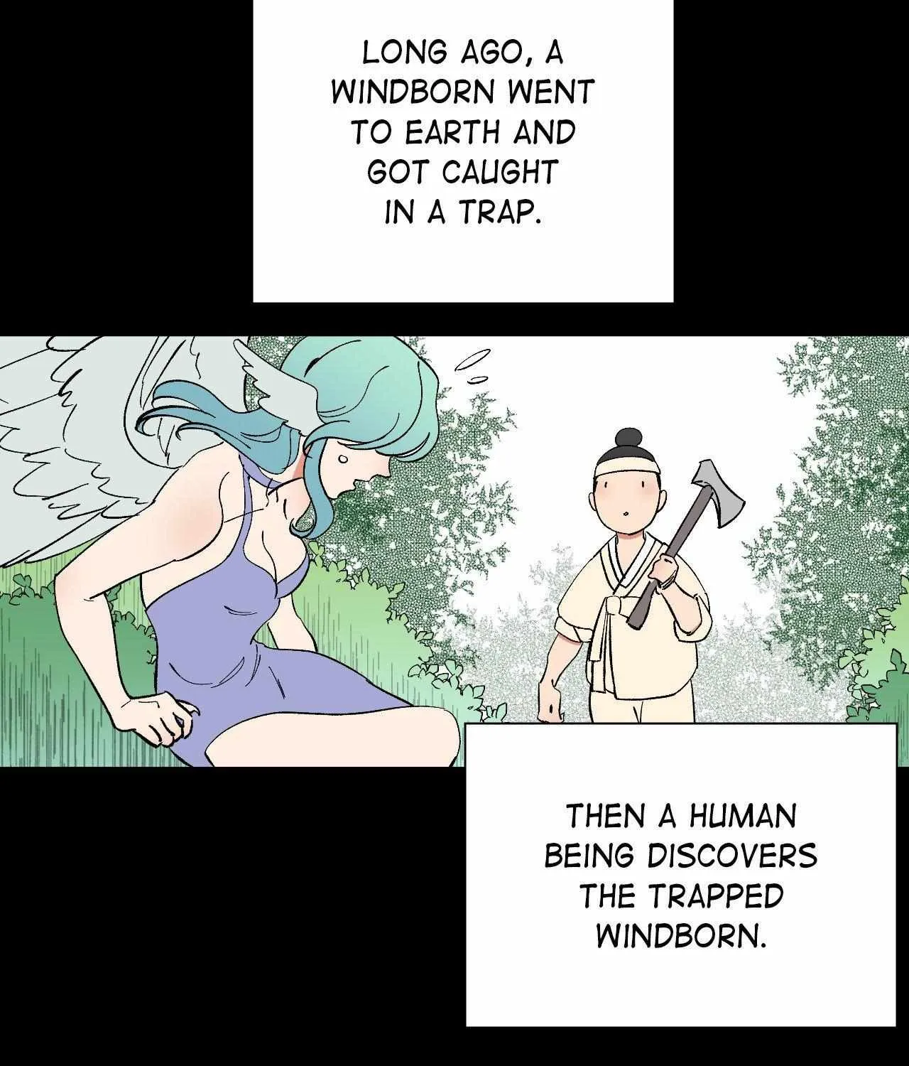 Wind Beneath My Wings Chapter 34 page 8 - 
