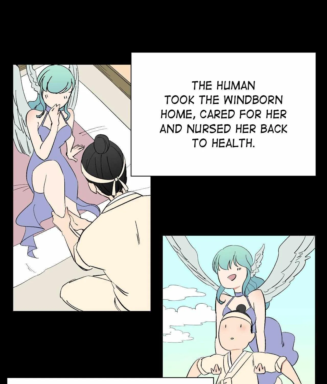 Wind Beneath My Wings Chapter 34 page 9 - 