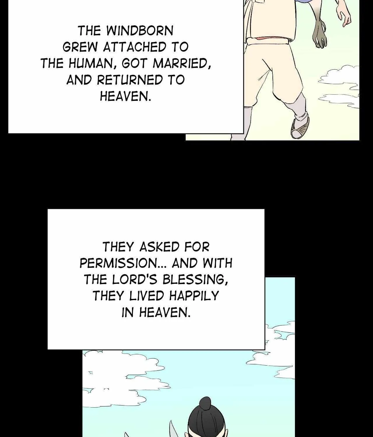 Wind Beneath My Wings Chapter 34 page 10 - 